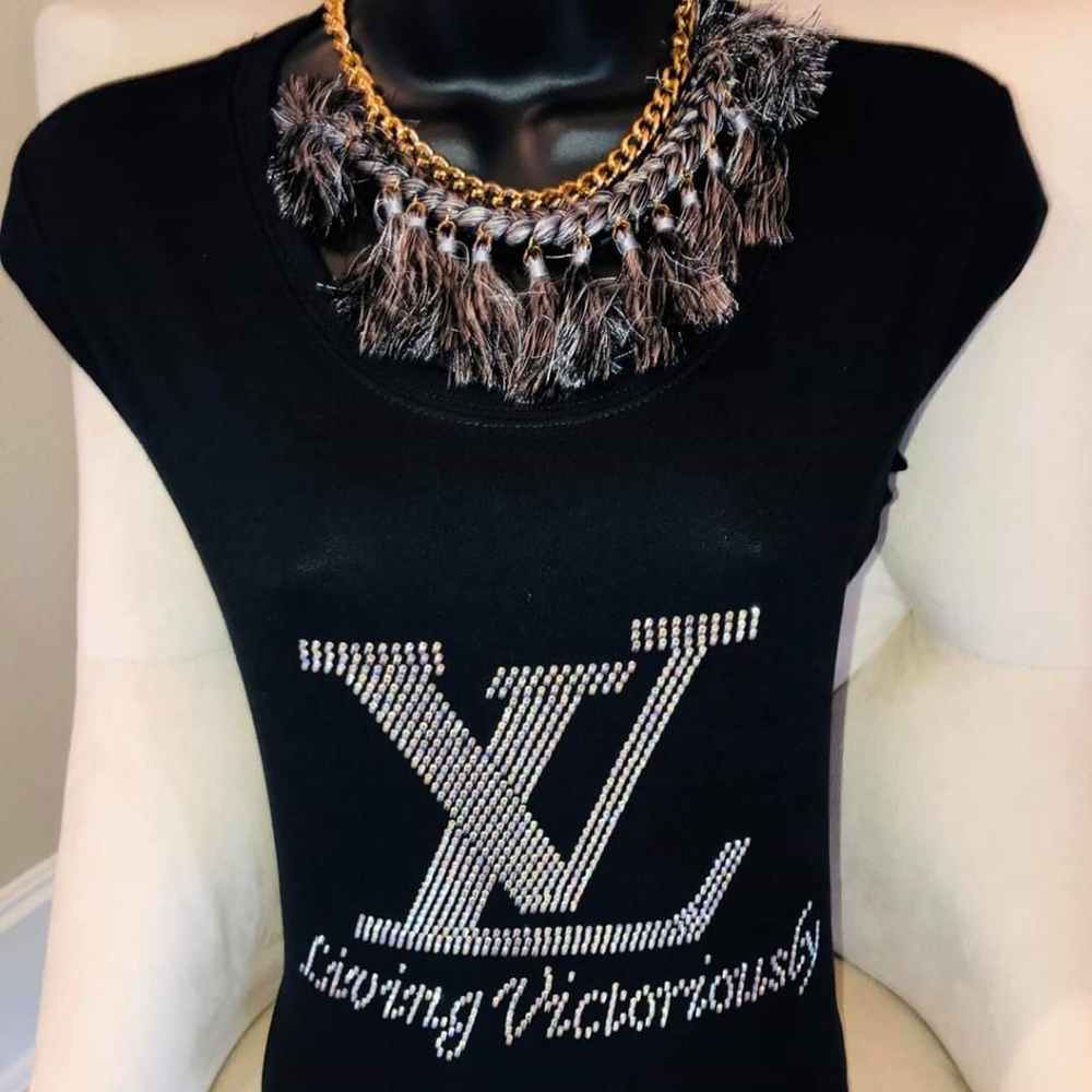 Bling Tshirt